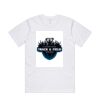 Mens Classic Minus Tee (Heavyweight) Thumbnail