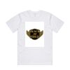 Mens Classic Minus Tee (Heavyweight) Thumbnail