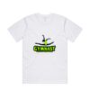 Mens Classic Minus Tee (Heavyweight) Thumbnail