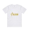 Mens Classic Minus Tee (Heavyweight) Thumbnail