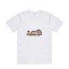 Mens Classic Minus Tee (Heavyweight) Thumbnail