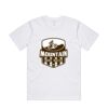 Mens Classic Minus Tee (Heavyweight) Thumbnail