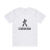 Mens Classic Minus Tee (Heavyweight) Thumbnail