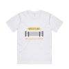 Mens Classic Minus Tee (Heavyweight) Thumbnail