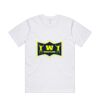 Mens Classic Minus Tee (Heavyweight) Thumbnail