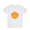 Mens Classic Minus Tee (Heavyweight) Thumbnail