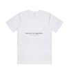 Mens Classic Minus Tee (Heavyweight) Thumbnail