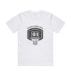 Mens Classic Minus Tee (Heavyweight) Thumbnail