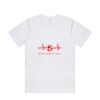 Mens Classic Minus Tee (Heavyweight) Thumbnail