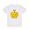 Mens Classic Minus Tee (Heavyweight) Thumbnail