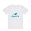 Mens Classic Minus Tee (Heavyweight) Thumbnail