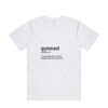 Mens Classic Minus Tee (Heavyweight) Thumbnail