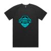 Mens Active Staple Blend Tee (Midweight) Thumbnail