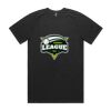 Mens Active Staple Blend Tee (Midweight) Thumbnail