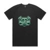 Mens Active Staple Blend Tee (Midweight) Thumbnail