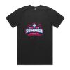 Mens Active Staple Blend Tee (Midweight) Thumbnail