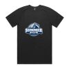 Mens Active Staple Blend Tee (Midweight) Thumbnail
