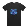 Mens Active Staple Blend Tee (Midweight) Thumbnail