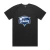 Mens Active Staple Blend Tee (Midweight) Thumbnail