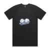Mens Active Staple Blend Tee (Midweight) Thumbnail