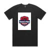 Mens Active Staple Blend Tee (Midweight) Thumbnail