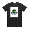 Mens Active Staple Blend Tee (Midweight) Thumbnail