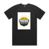 Mens Active Staple Blend Tee (Midweight) Thumbnail