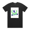 Mens Active Staple Blend Tee (Midweight) Thumbnail
