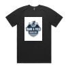Mens Active Staple Blend Tee (Midweight) Thumbnail