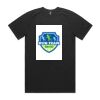 Mens Active Staple Blend Tee (Midweight) Thumbnail