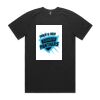 Mens Active Staple Blend Tee (Midweight) Thumbnail