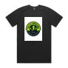 Mens Active Staple Blend Tee (Midweight) Thumbnail