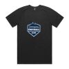 Mens Active Staple Blend Tee (Midweight) Thumbnail