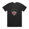 Mens Active Staple Blend Tee (Midweight) Thumbnail