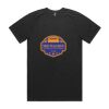 Mens Active Staple Blend Tee (Midweight) Thumbnail