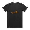 Mens Active Staple Blend Tee (Midweight) Thumbnail