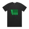 Mens Active Staple Blend Tee (Midweight) Thumbnail
