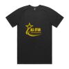 Mens Active Staple Blend Tee (Midweight) Thumbnail
