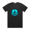 Mens Active Staple Blend Tee (Midweight) Thumbnail