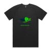 Mens Active Staple Blend Tee (Midweight) Thumbnail