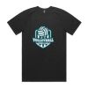 Mens Active Staple Blend Tee (Midweight) Thumbnail