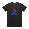 Mens Active Staple Blend Tee (Midweight) Thumbnail