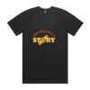 Mens Active Staple Blend Tee (Midweight) Thumbnail