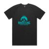 Mens Active Staple Blend Tee (Midweight) Thumbnail