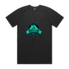 Mens Active Staple Blend Tee (Midweight) Thumbnail