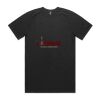Mens Active Staple Blend Tee (Midweight) Thumbnail
