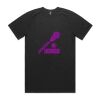 Mens Active Staple Blend Tee (Midweight) Thumbnail