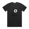 Mens Active Staple Blend Tee (Midweight) Thumbnail