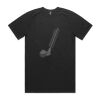 Mens Active Staple Blend Tee (Midweight) Thumbnail
