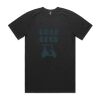 Mens Active Staple Blend Tee (Midweight) Thumbnail